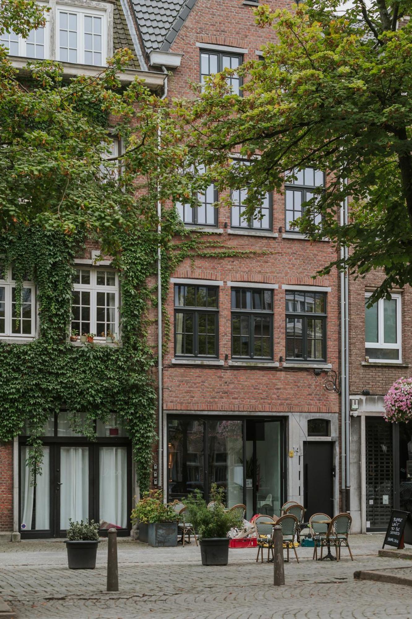 Shway - The Proof Reader Apartman Antwerpen Kültér fotó