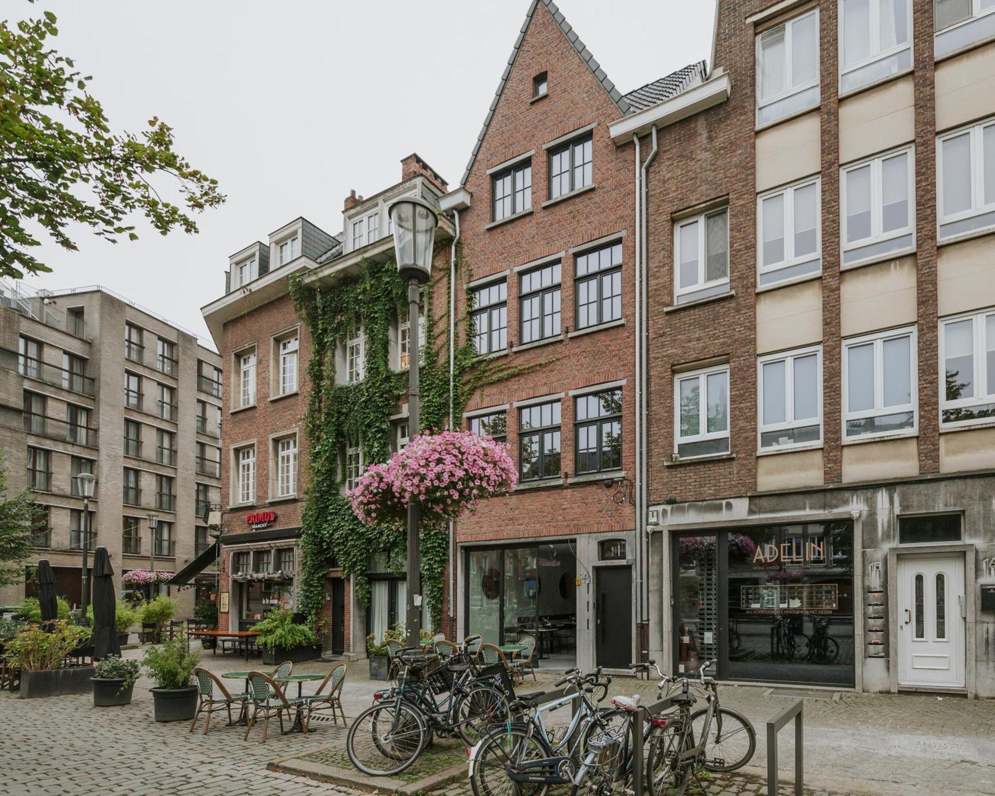 Shway - The Proof Reader Apartman Antwerpen Kültér fotó