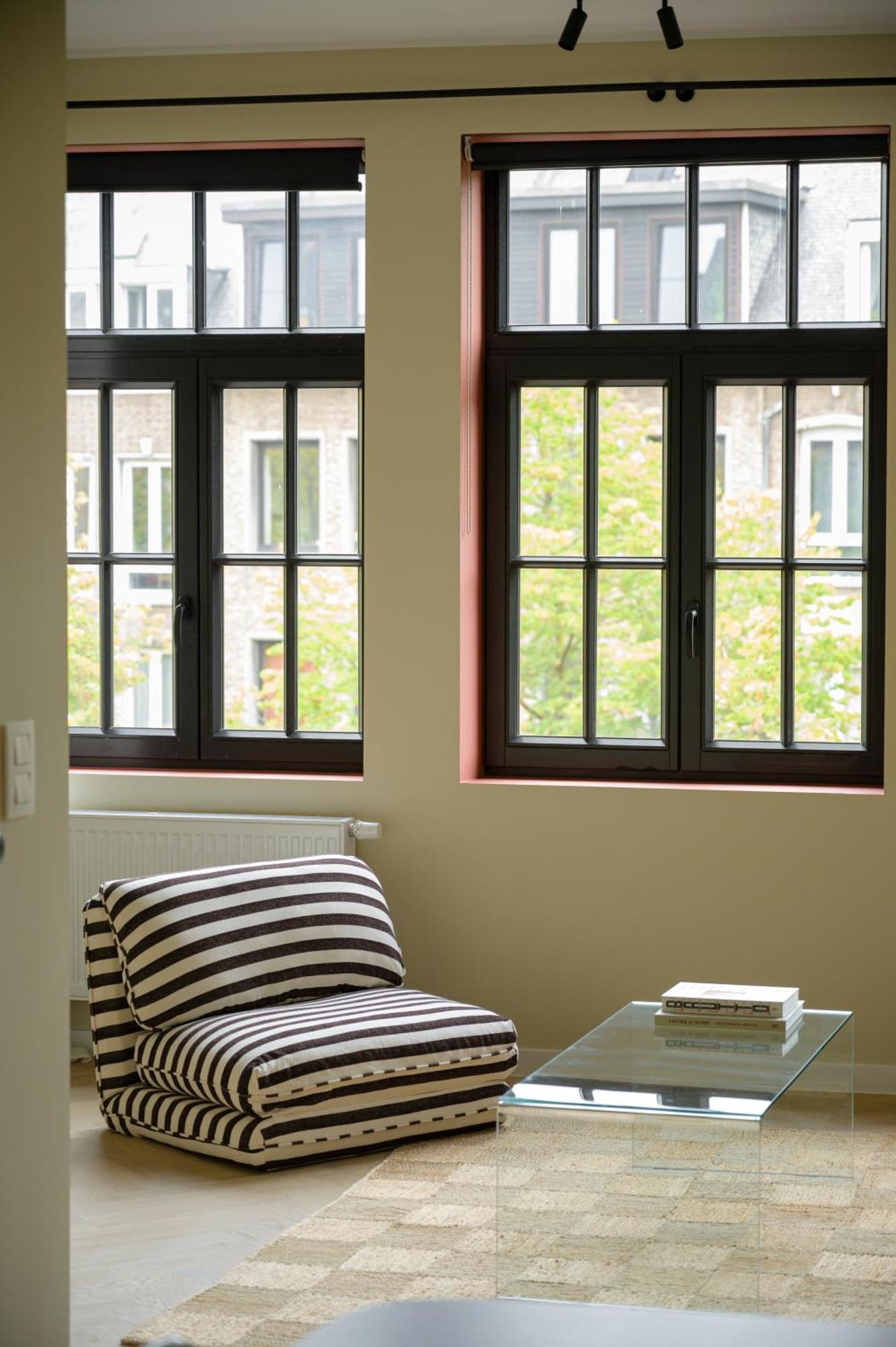 Shway - The Proof Reader Apartman Antwerpen Kültér fotó
