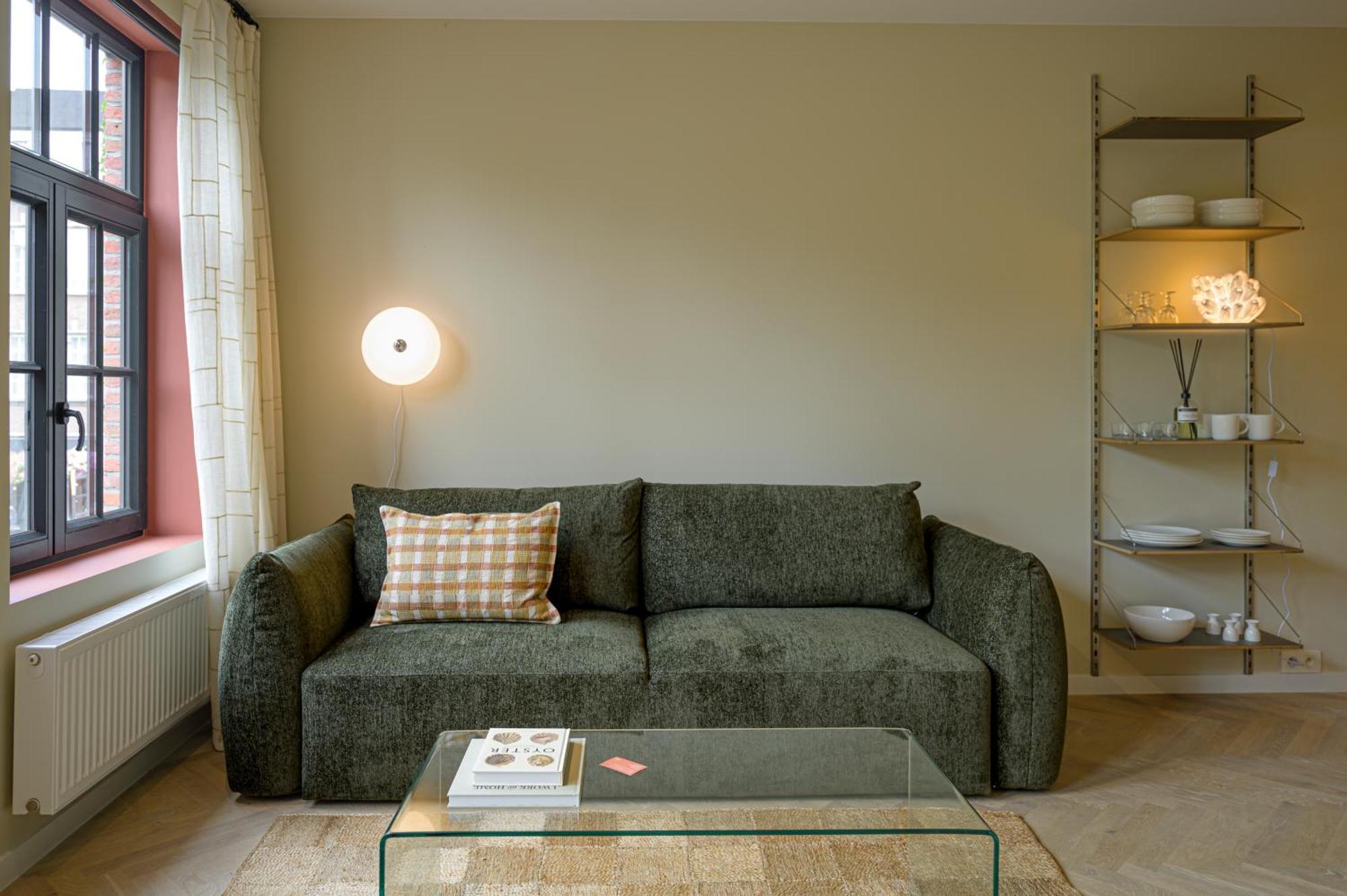 Shway - The Proof Reader Apartman Antwerpen Kültér fotó
