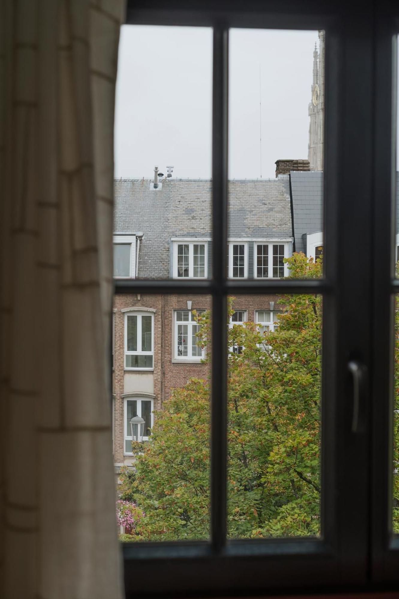 Shway - The Proof Reader Apartman Antwerpen Kültér fotó